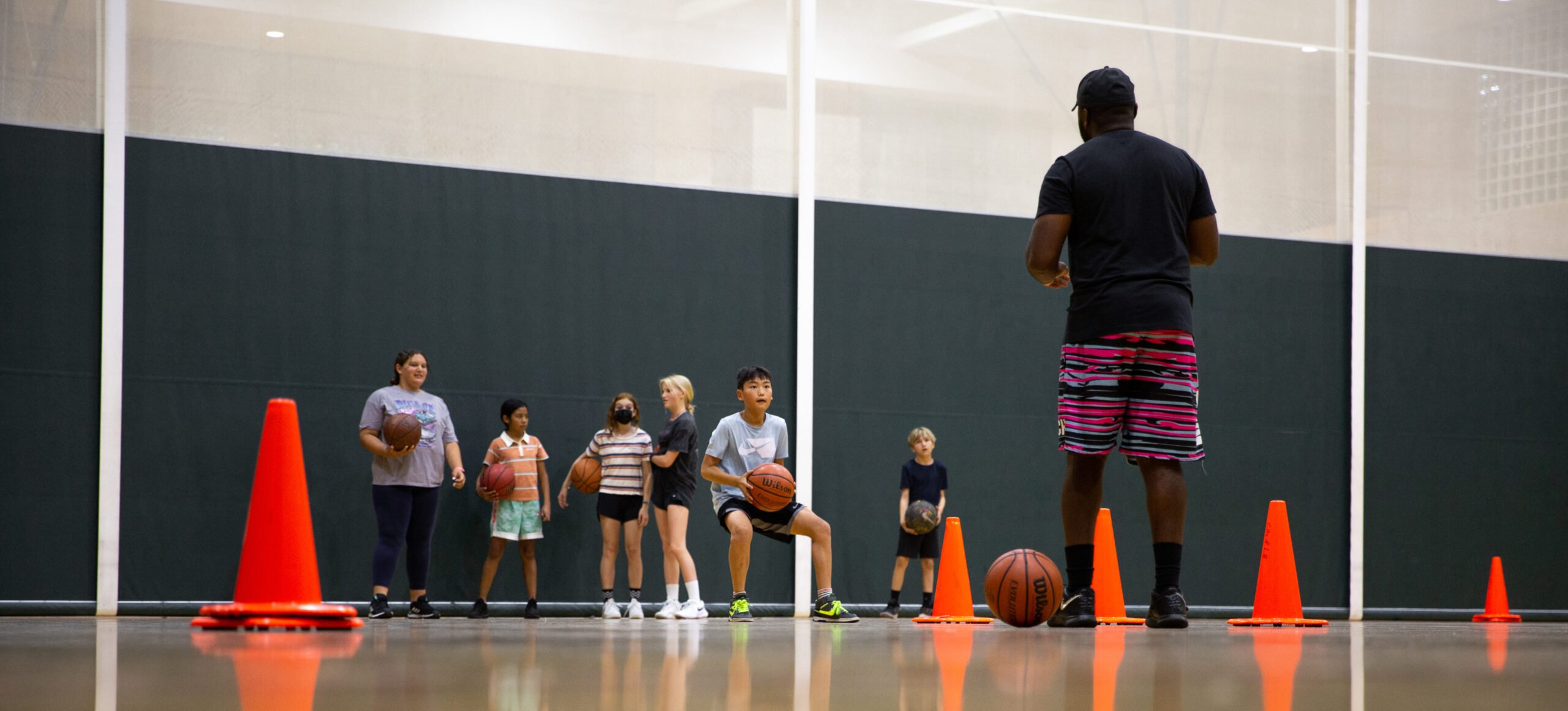Training Curriculum - Magic Elite Basketball Academy